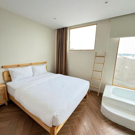 Sunset Story Hotel Ap Khanh Phuoc 外观 照片