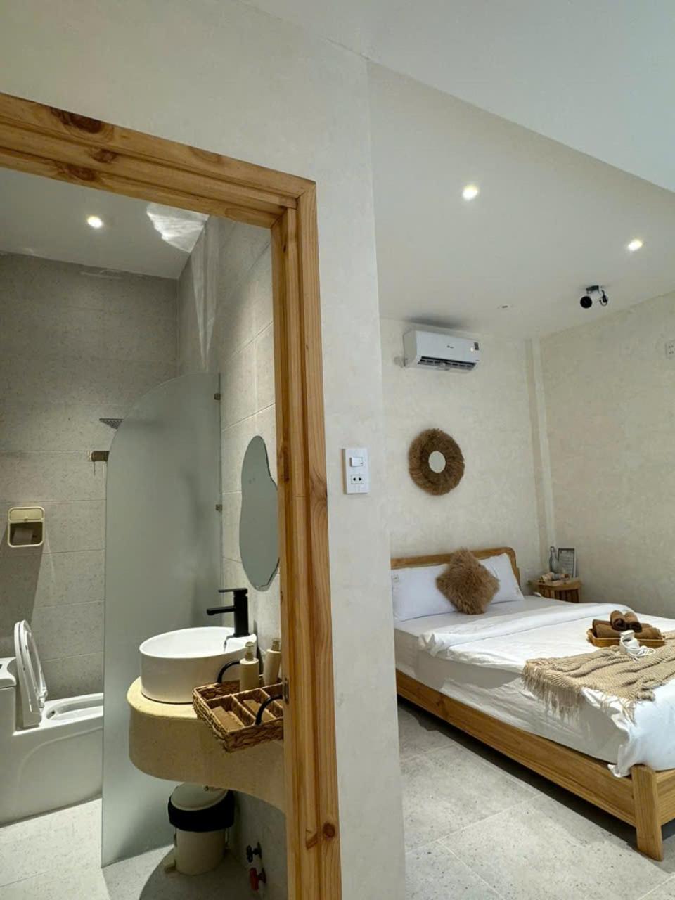 Sunset Story Hotel Ap Khanh Phuoc 外观 照片