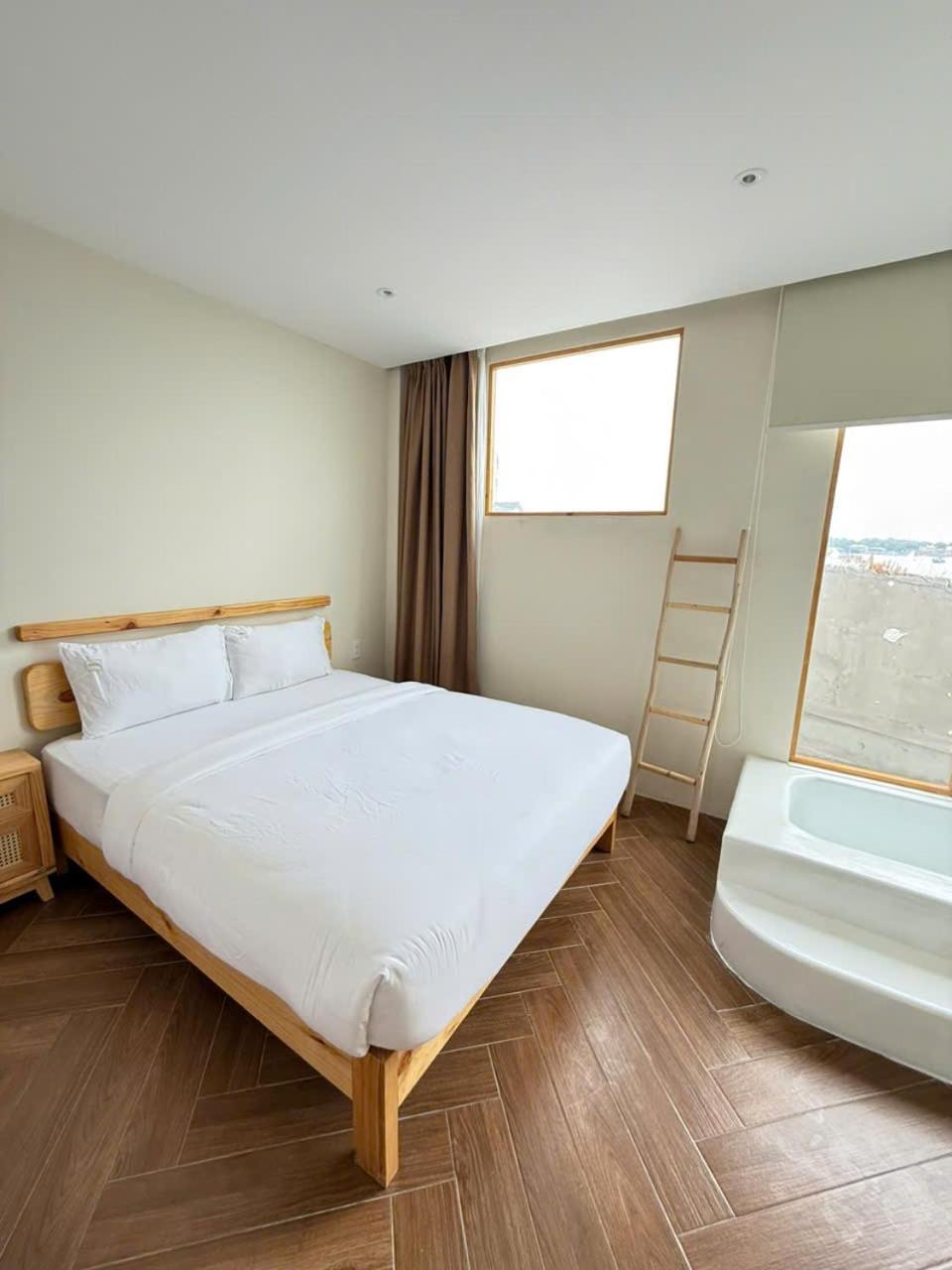 Sunset Story Hotel Ap Khanh Phuoc 外观 照片