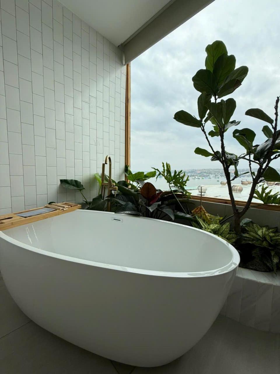 Sunset Story Hotel Ap Khanh Phuoc 外观 照片