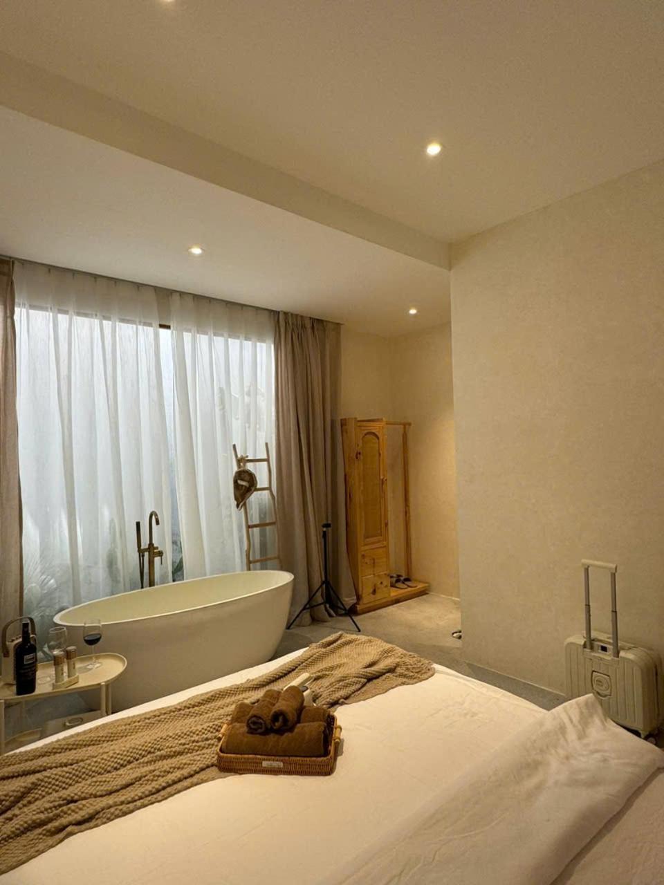 Sunset Story Hotel Ap Khanh Phuoc 外观 照片