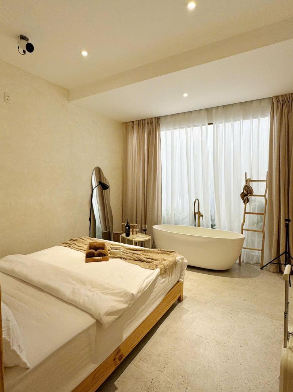 Sunset Story Hotel Ap Khanh Phuoc 外观 照片