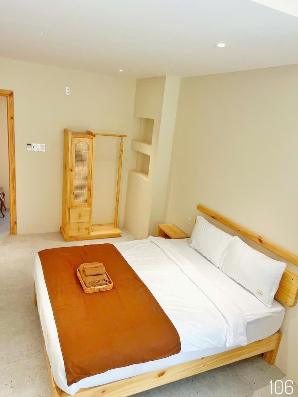 Sunset Story Hotel Ap Khanh Phuoc 外观 照片