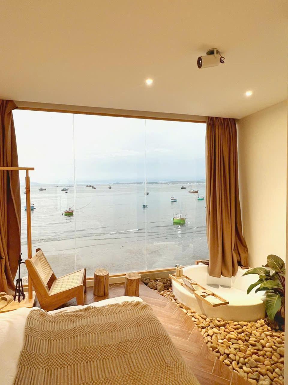 Sunset Story Hotel Ap Khanh Phuoc 外观 照片