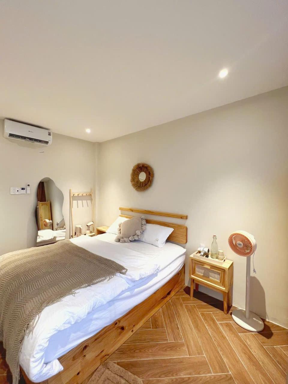 Sunset Story Hotel Ap Khanh Phuoc 外观 照片