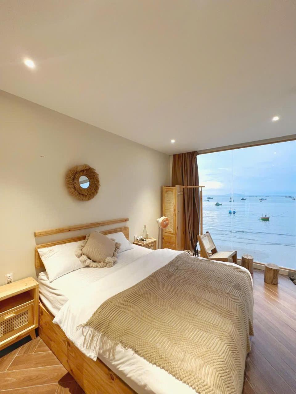Sunset Story Hotel Ap Khanh Phuoc 外观 照片