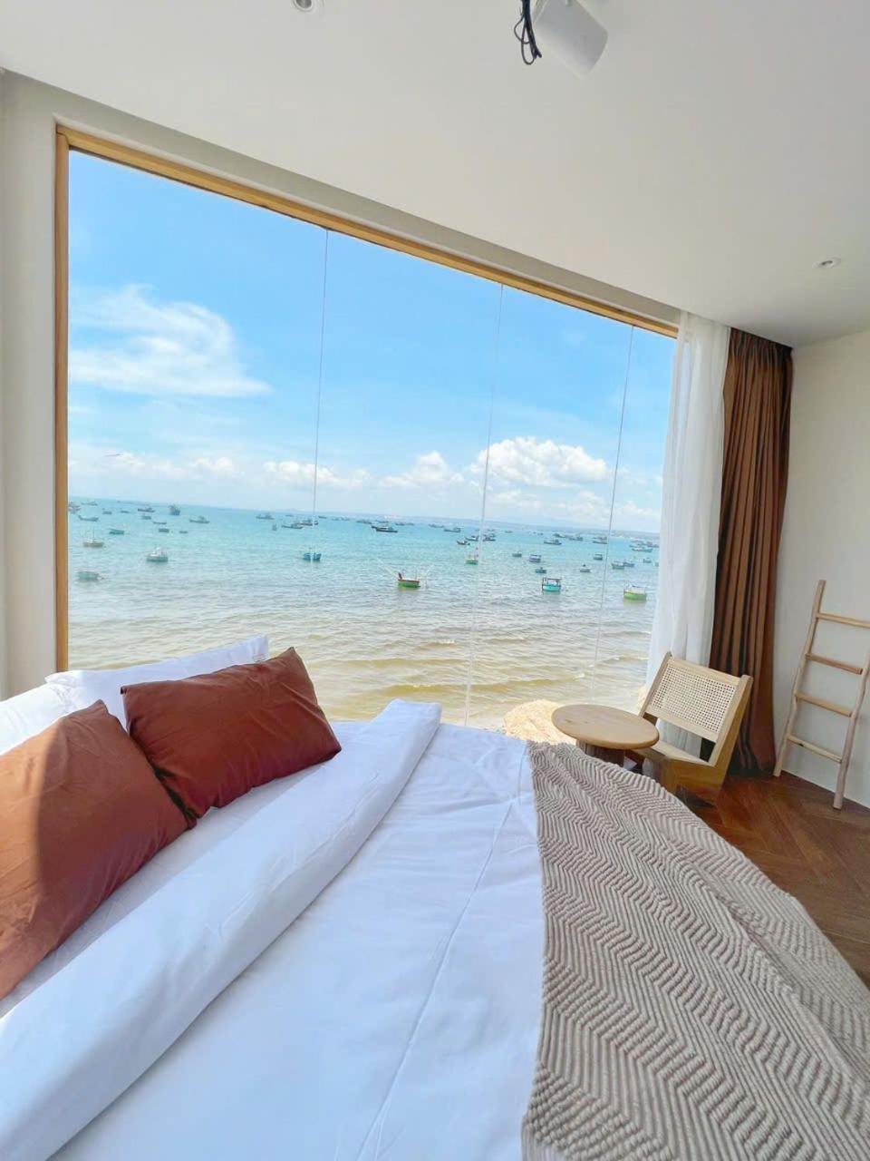 Sunset Story Hotel Ap Khanh Phuoc 外观 照片