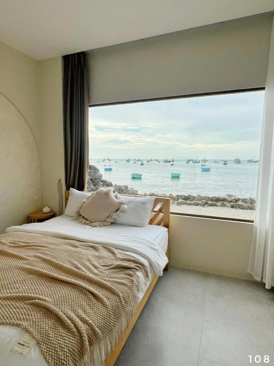 Sunset Story Hotel Ap Khanh Phuoc 外观 照片