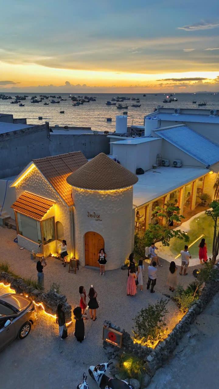 Sunset Story Hotel Ap Khanh Phuoc 外观 照片